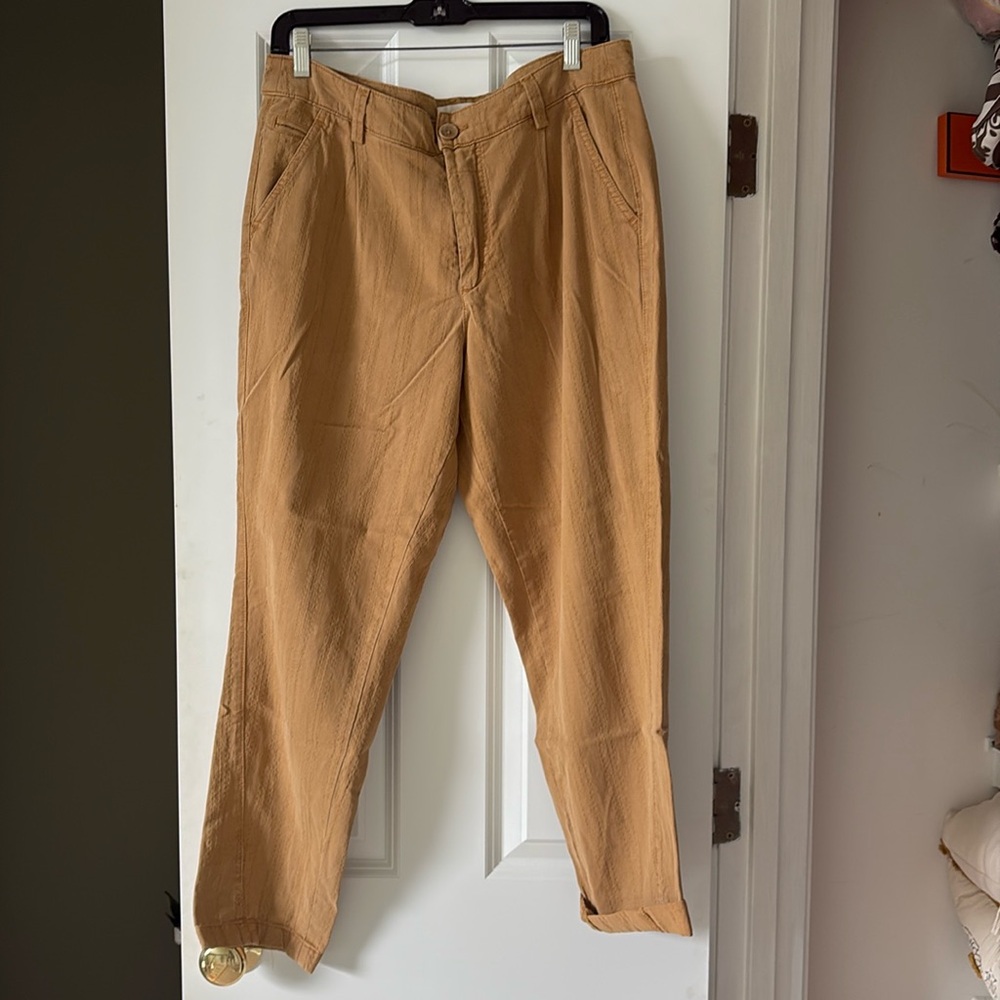 BNWT Anthropologie PANT